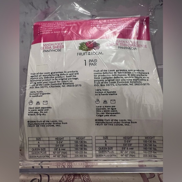 Bundle of vintage knee-hi’s and hosiery - Picture 9 of 9